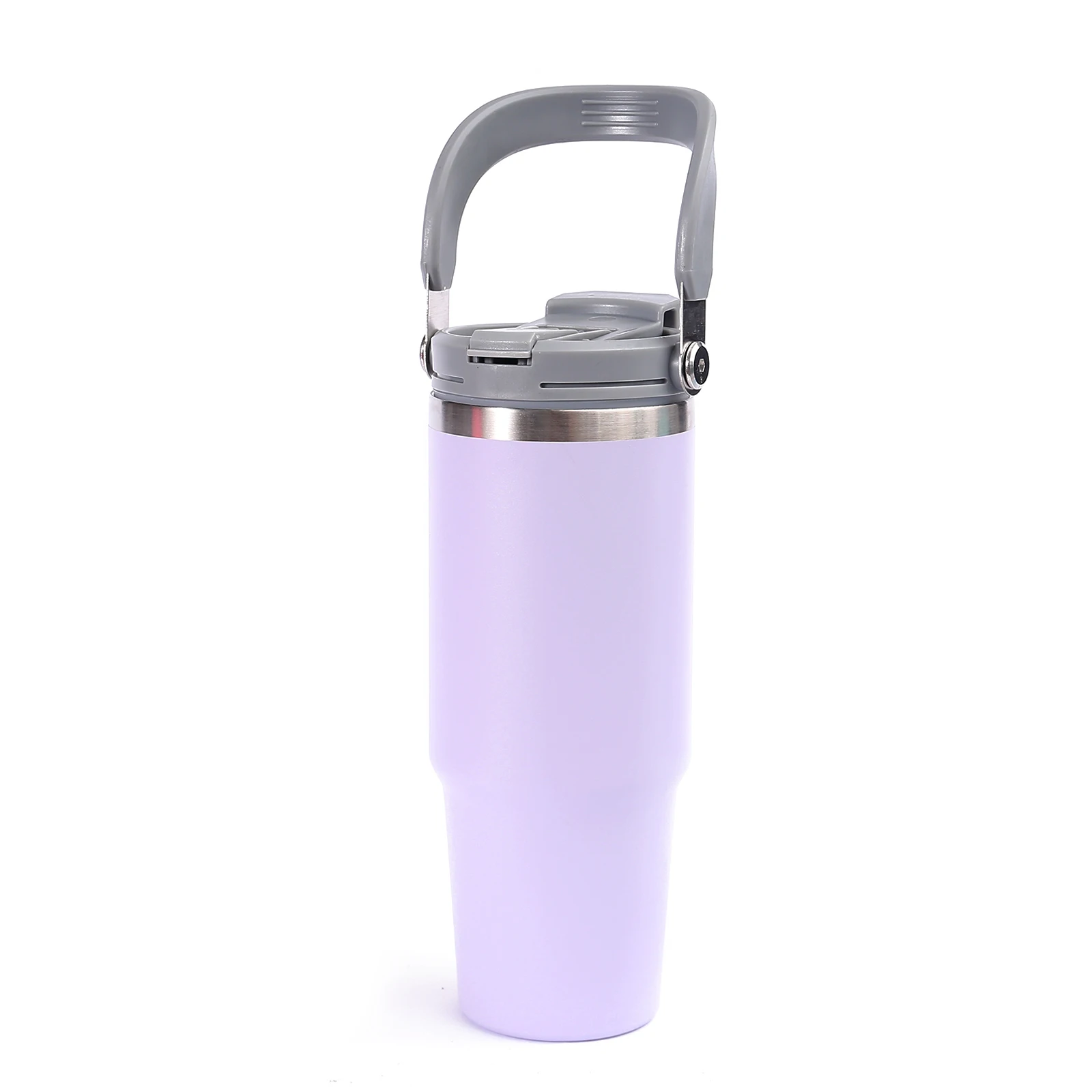 High Quality Stainless Steel Car Cup Handle Cover Large Travel American Thermos Bottle & Thermos Bottle