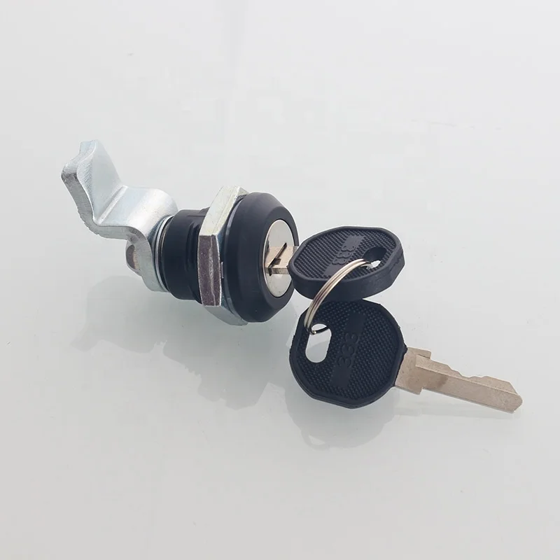 
Quarter turn cam lock MS721 cylinder mailbox tubular cam lock 