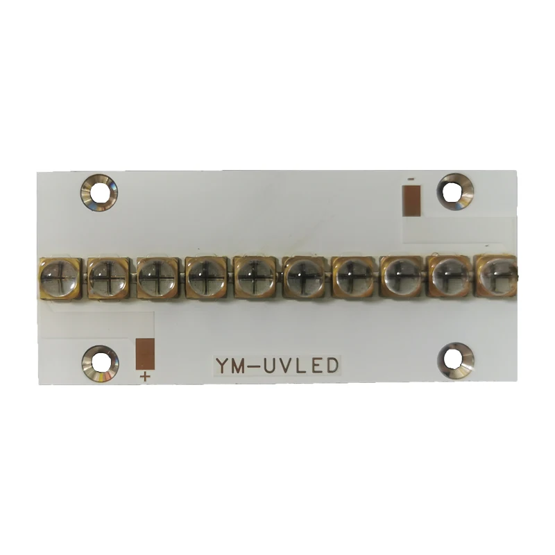 UV led Factory price 365nm 395nm 100W high performance with customized service UV LED light lampara