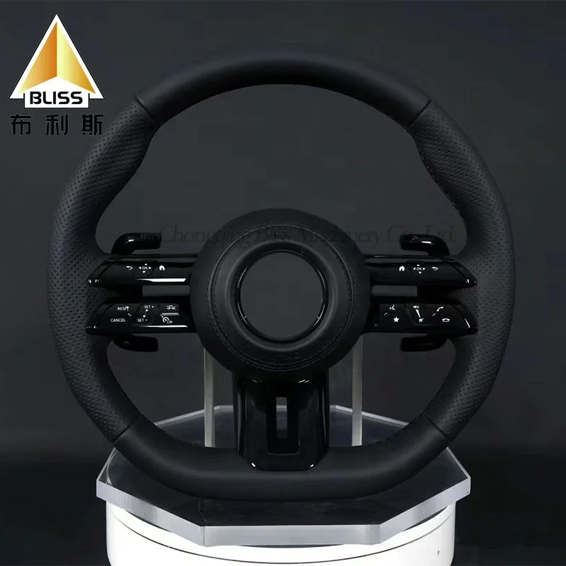 Quick Release Wholesale Steering Wheel Material Steering Wheel Cover Steering Wheel Hub For Mercedes-Benz S-Class