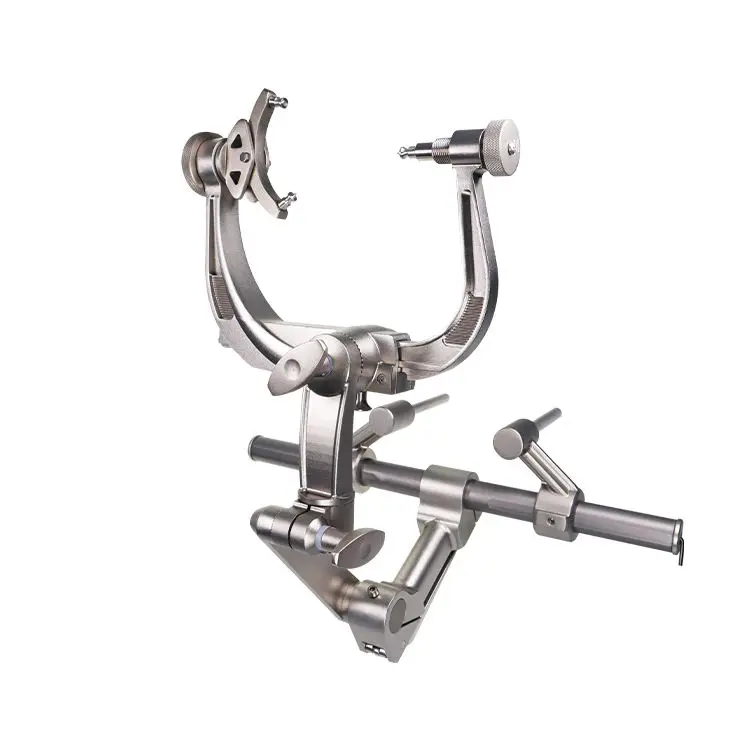 High Quality Surgical Neurosurgery Instruments Set Spinal Orthopedic Mayfield Skull Head Clamp System With Headrest