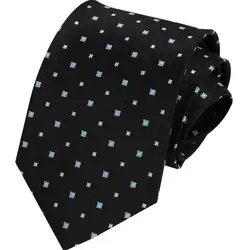 Tking High Visibility Polyester Custom Woven Tie Men Print Chambray Cheap School Uniform Neckties Company Logo Ties For Custom