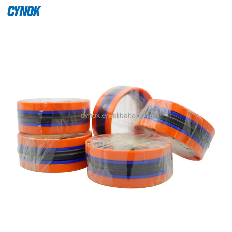 DAS KDAS Original Double-Acting Hydraulic Cylinder Compact Piston Seals