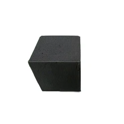 Aquarium Filter Water Purification Honeycomb Activated Carbon Block Tank Aquarium Cleaning Tools