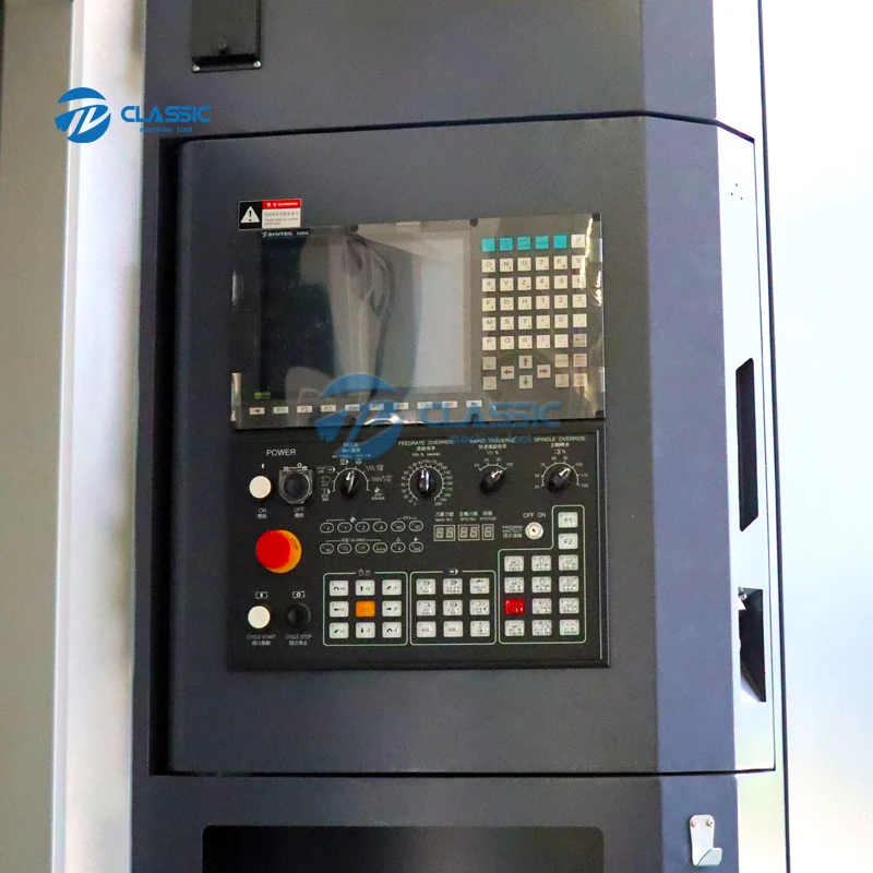 Classic CNC HMC800 Horizontal Milling Machine High Quality Reasonable Price Ls Plc Controller