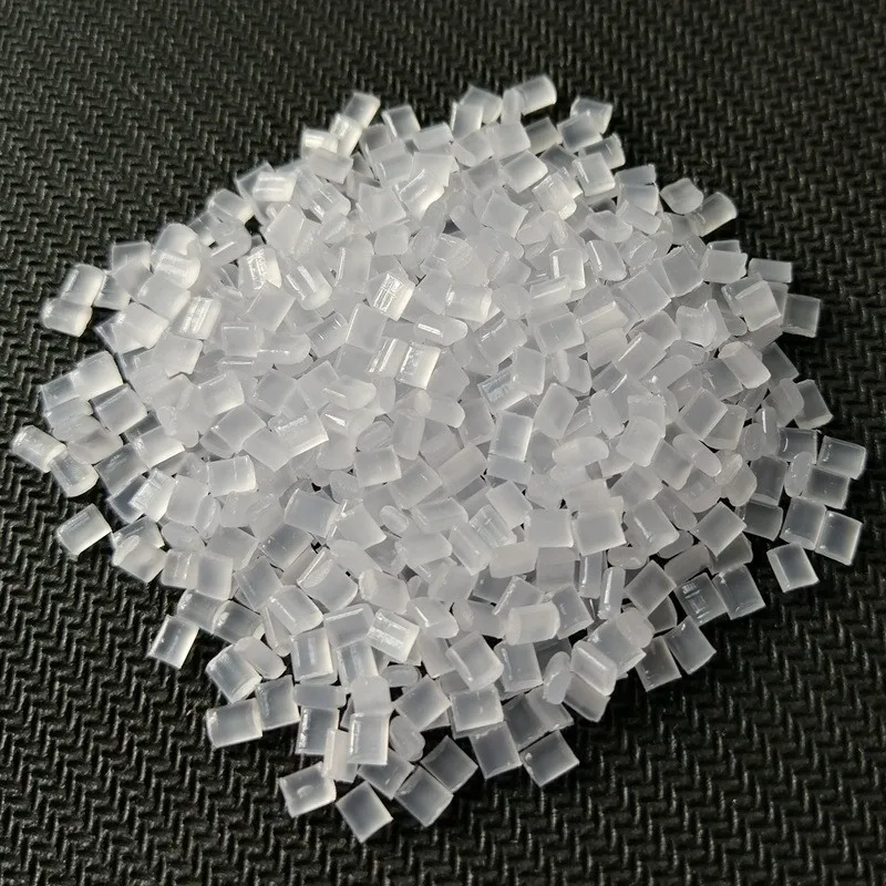 High Quality Virgin Acrylic Sheet Raw Material Transparent PMMA Granules Injection Molding Polymethyl Methacrylatefor Resin