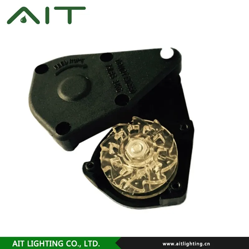 
high quality 1/8inch 75LBS 8ft rope ratchet pulley 