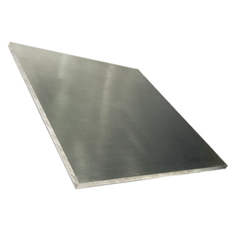 Wholesale price 1000/3000/5000 series aluminium plate sheet anti-slip plate manufacturer