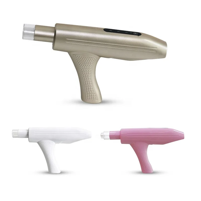 Горячая Распродажа, портативное мини-устройство для мезотерапии без иглы, водяной инжектор, мезопистолет для омоложения кожи