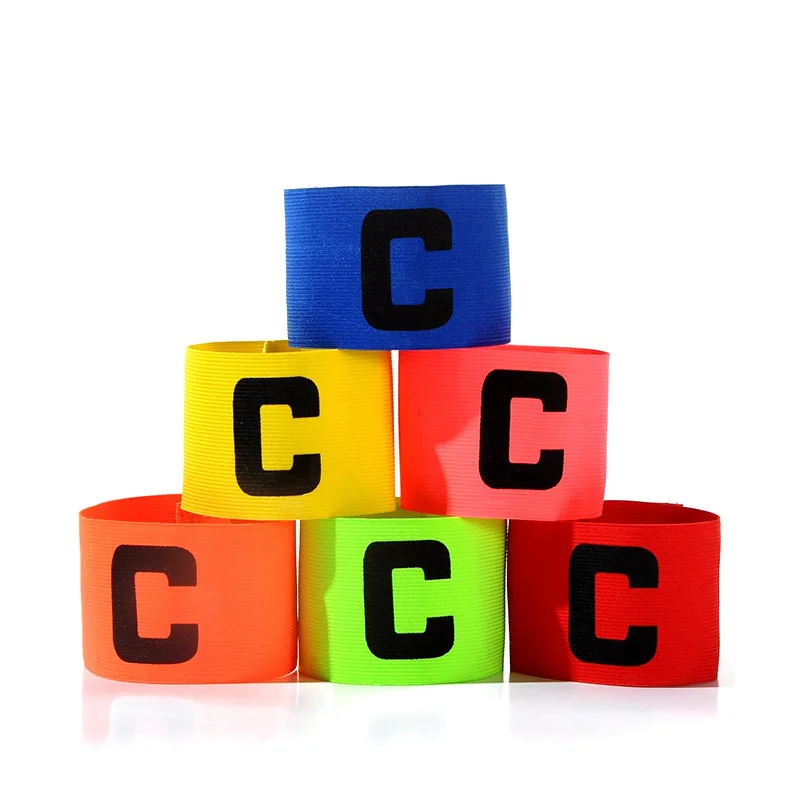 Competitive Price soccer band soccer Captain Armband Football