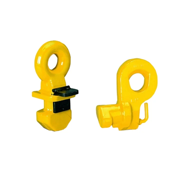 Различные виды крючков боковой/верхний грузоподъемный контейнер грузоподъемностью 56 тонн