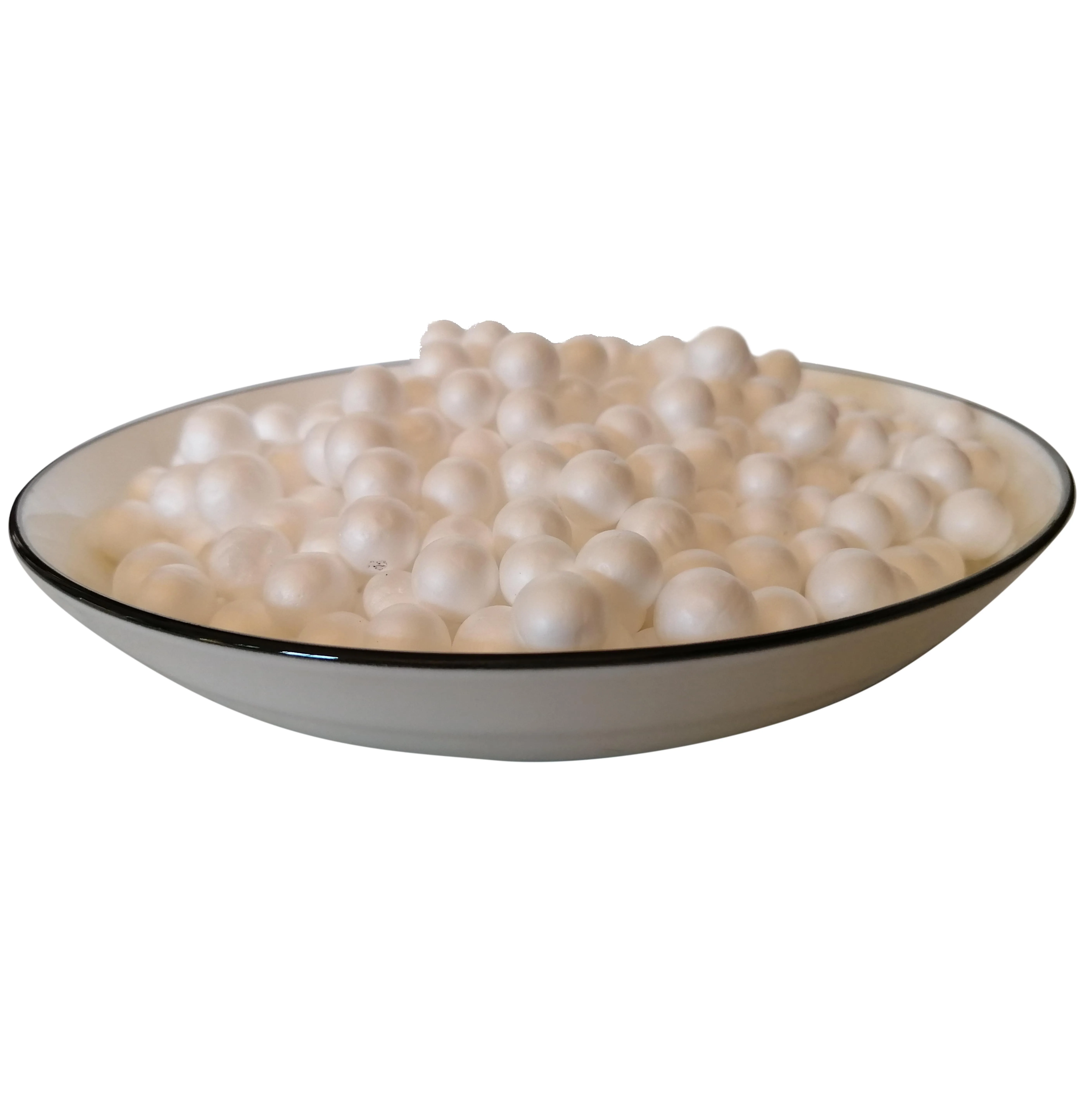 Eps expandable polystyrene foam filter ball water treatment filter ball