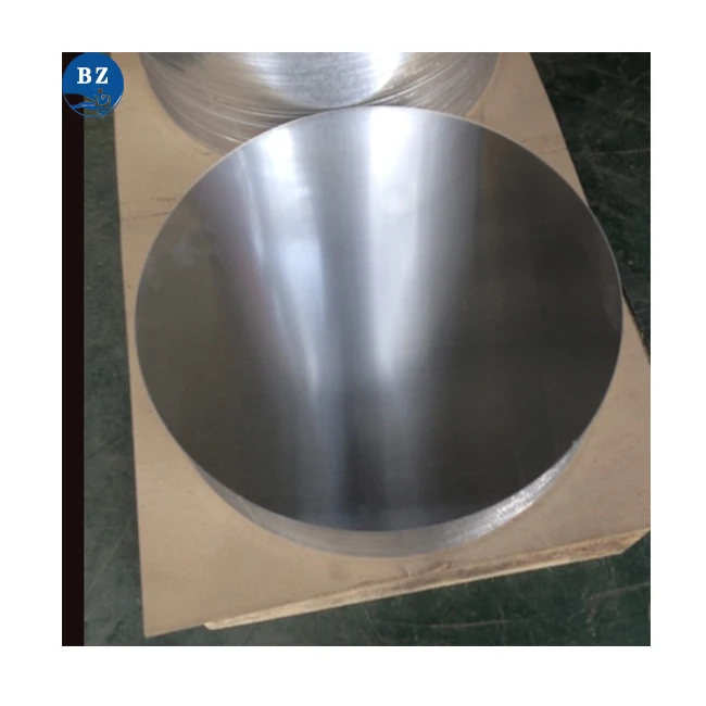
Aluminum circle for cookware, lighting, reflector, decoration 