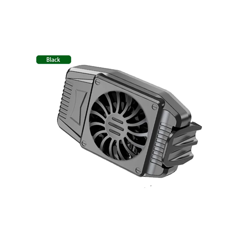 High quality semiconductor mobile phone cooling radiator fast cooling cooling fan suitable for pugb mobile phone clip bracket