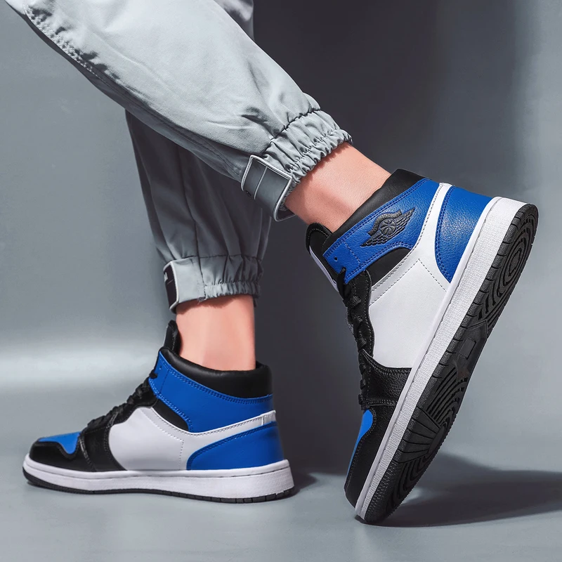 Aj1 custom logo fashion shoes trend street, 1:1 quality casual shoes Whole pair of shoes made to order for women or men