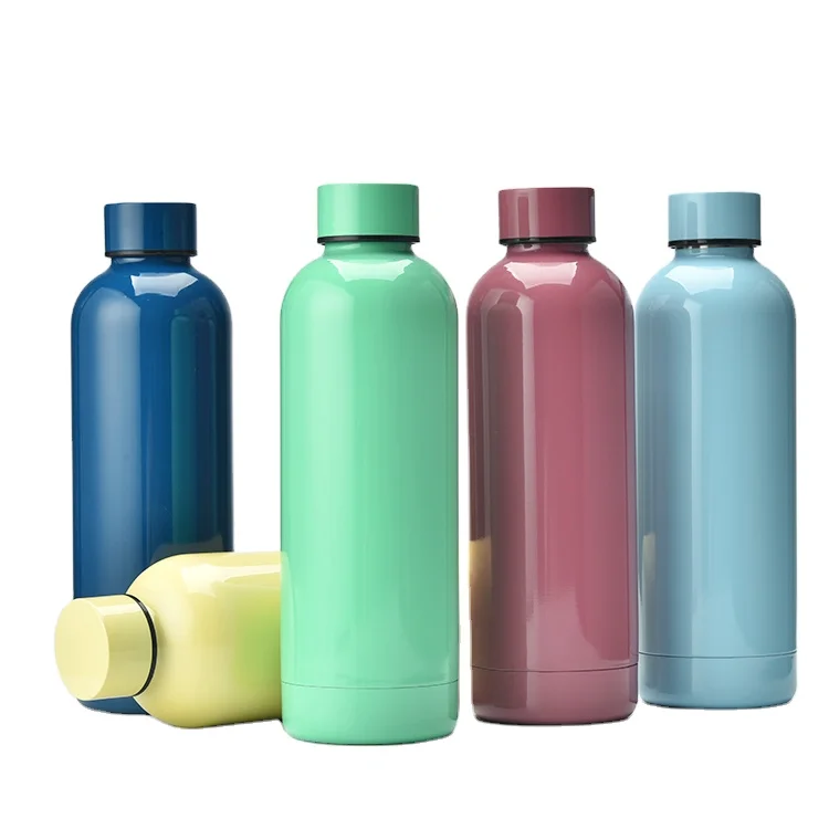 Спортивная вакуумная Экологически чистая чайная колба 550 мл с защитой от перелива