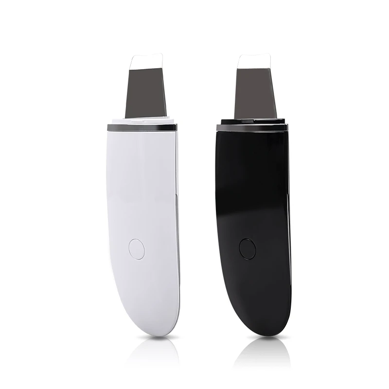 Beperfect Skin Scrubber Skin Spatula Blackhead Remover Pore Cleaner Facial Scrubber Spatula Comedones Extractor for Facial