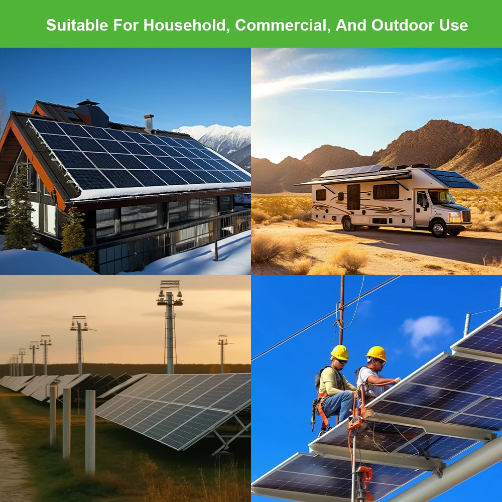 Cheap Price Poly Solar Panel Solar Module Home use 290W solar panel