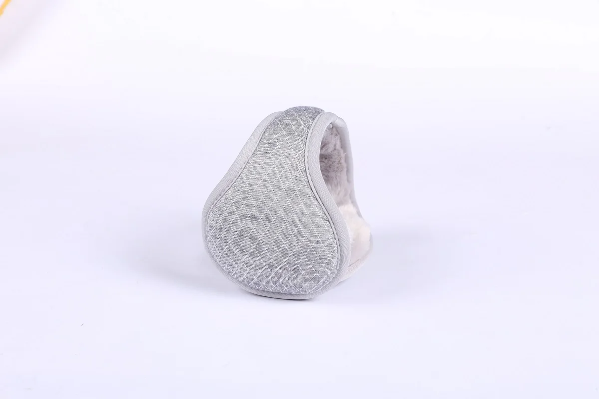 Wholesale Fashion Cute Winter Men Sports Yoga Running Fleece Headband Earmuff Ear Protection Covers Warmers Band