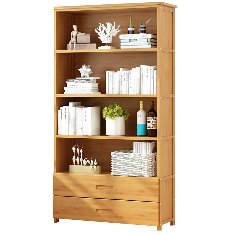 
Haichuan 4-Tiers Bookcases And Book Shelves, new design style 2020 Bookshelf 