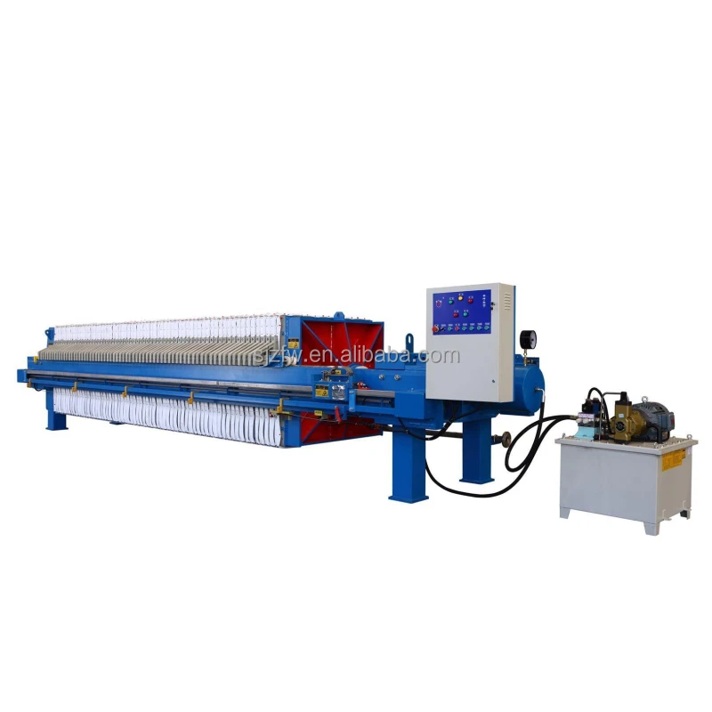 Automatic filter press equipment cloth for sand washing plant plate and frame membrane filter press