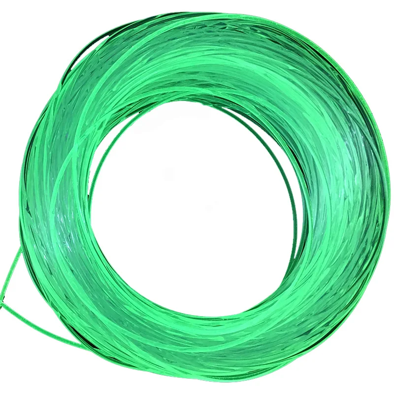 3mm side glow fiber optic cable