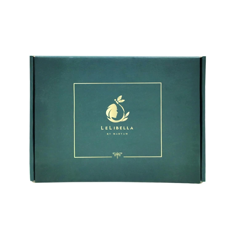Free sample custom logo  shipping packaging boxes shipping boxesBlack carton
