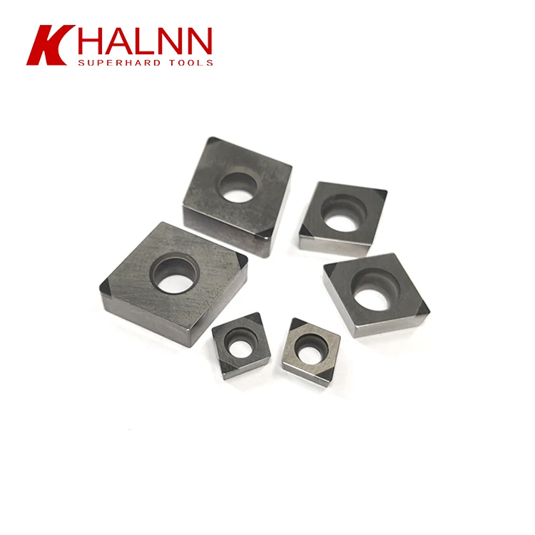 Factory Direct Cbn Insert CCGW CNGA TNGA WNGA VNGA RNGN SNGA CBN Inserts Cnc Lathe Cutting Turning Tool CBN PCBN  Inserts
