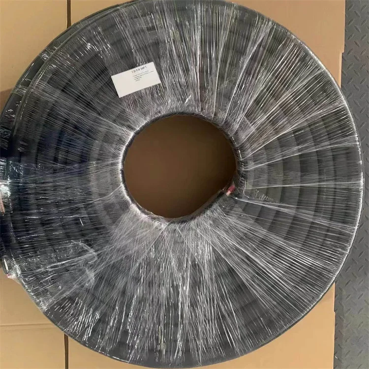 20 м изолированная медная труба пара катушка для кондиционирования воздуха