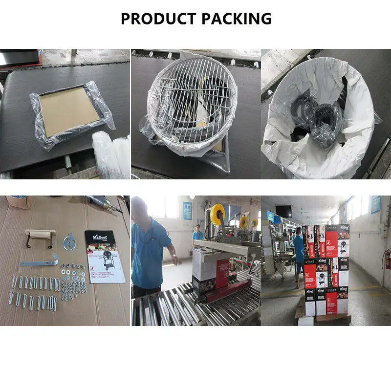 Most Trendy Charcoal BBQ Barbecue Counter Charcoal Grill New Design Brazilian Churrasco Barbecue Counter BBQ Grill