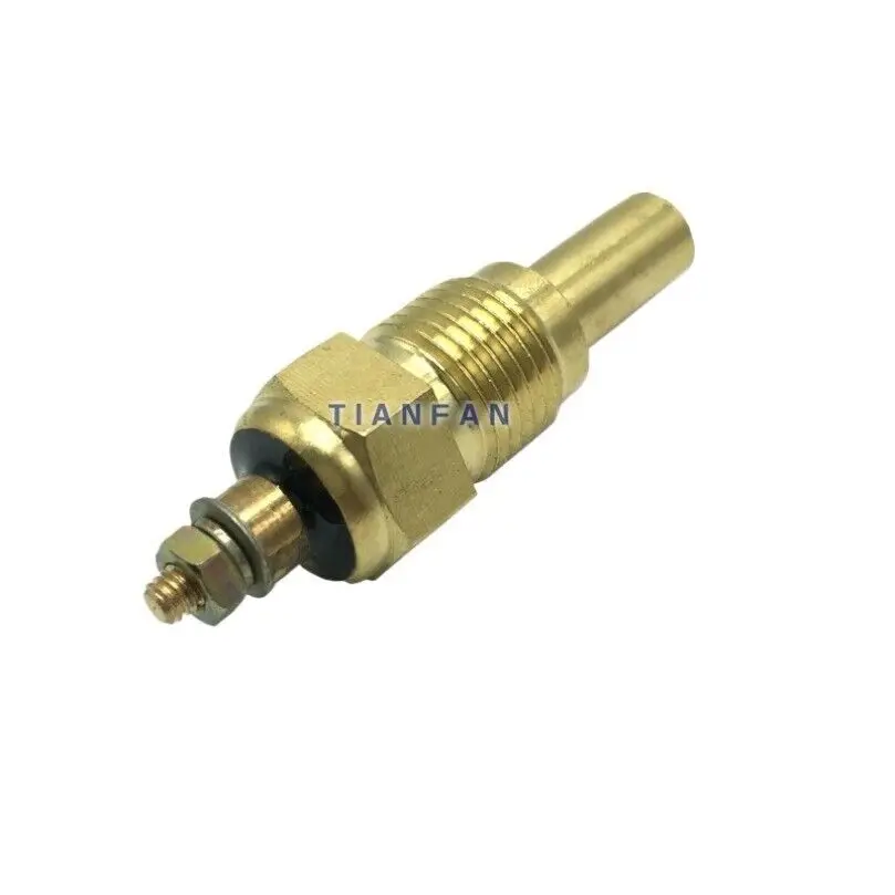 For Hitachi Zax60/70/120 Ex200-2-3-5 Isuzu Engine Water Temp Sensor Excavator Accessories Digger Digging