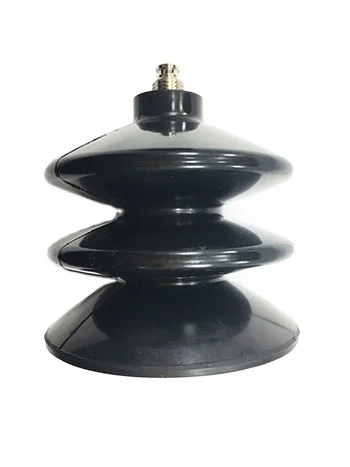 OEM Customize silicone rubber made strong adhesion sucker rubber suction pad Vacuum Suction Cup