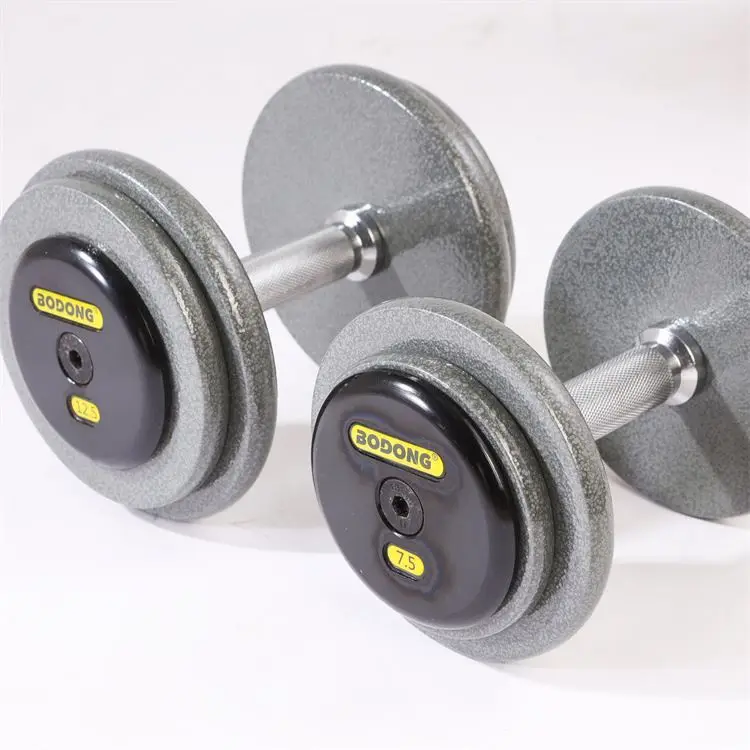 Cheapest Fitness Equipment Dumbbells Online Hex Dumbbells Rubber