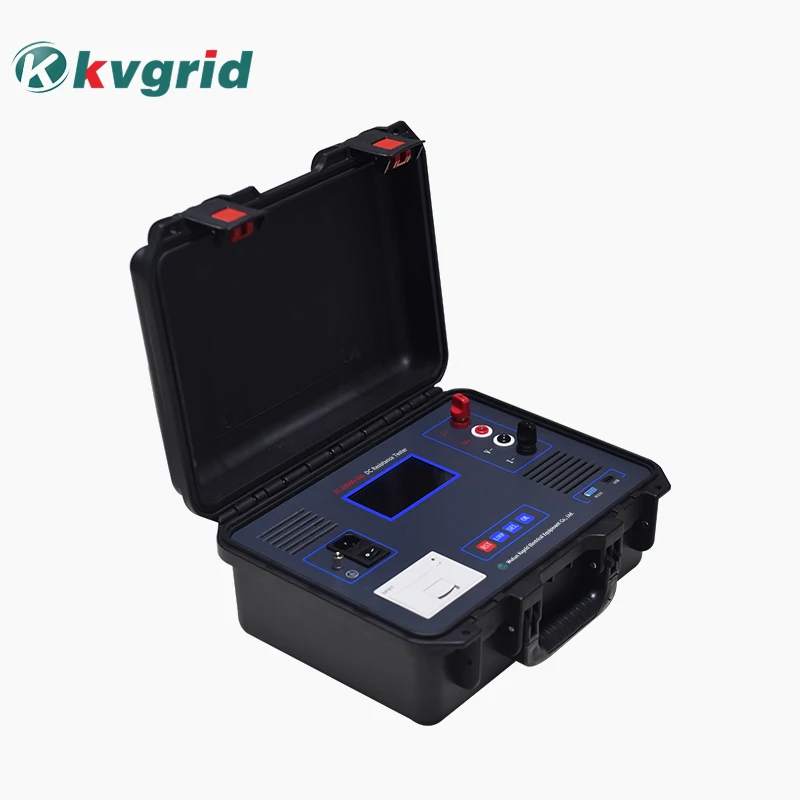Multifunction insulation resistance tester dc resistance tester earth ground resistance testers