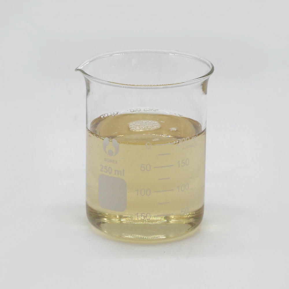 Factory Supply Pale Yellowish and Brown Liquid New Type top Sale Filler Dispersant Emulsion Paint Dispersant