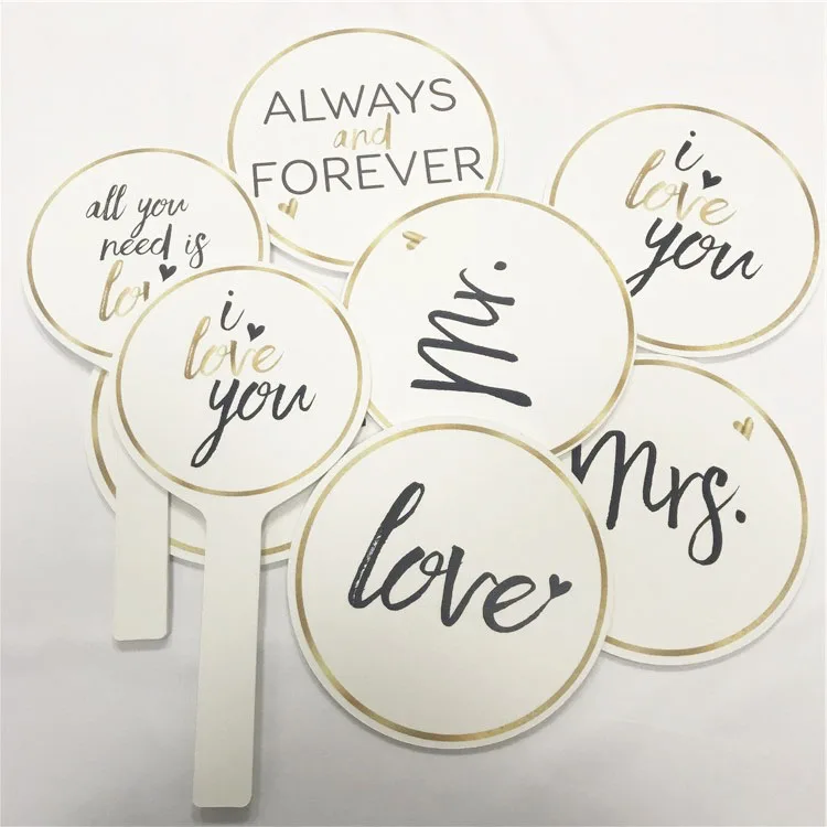  New Design Wedding Decoration Birthday Party photo booth props with