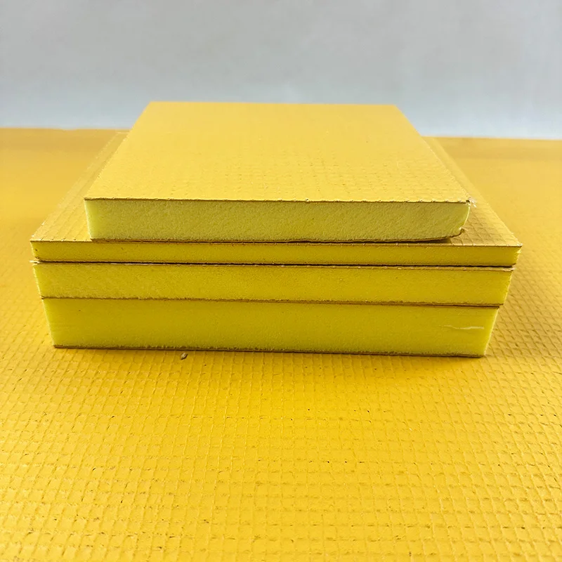 XPS Composite Tile Backer Board With High Rigid Foam board waterproof and thermal insulation