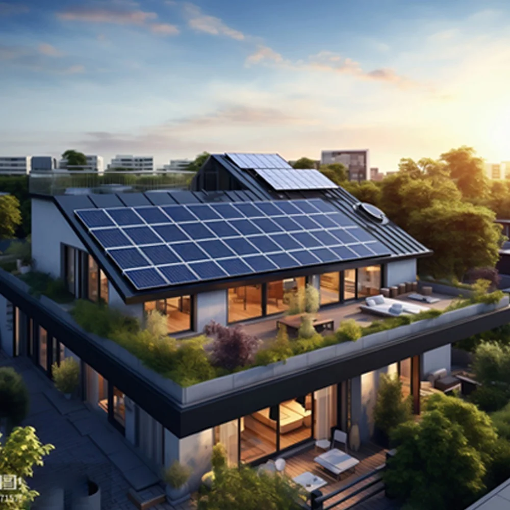 Puremind Climatiseur Solaire New Energy Solar Air Conditioner 9000Btu 1HP 48V Off Grid DC Aircon for Household Commercial Hotel