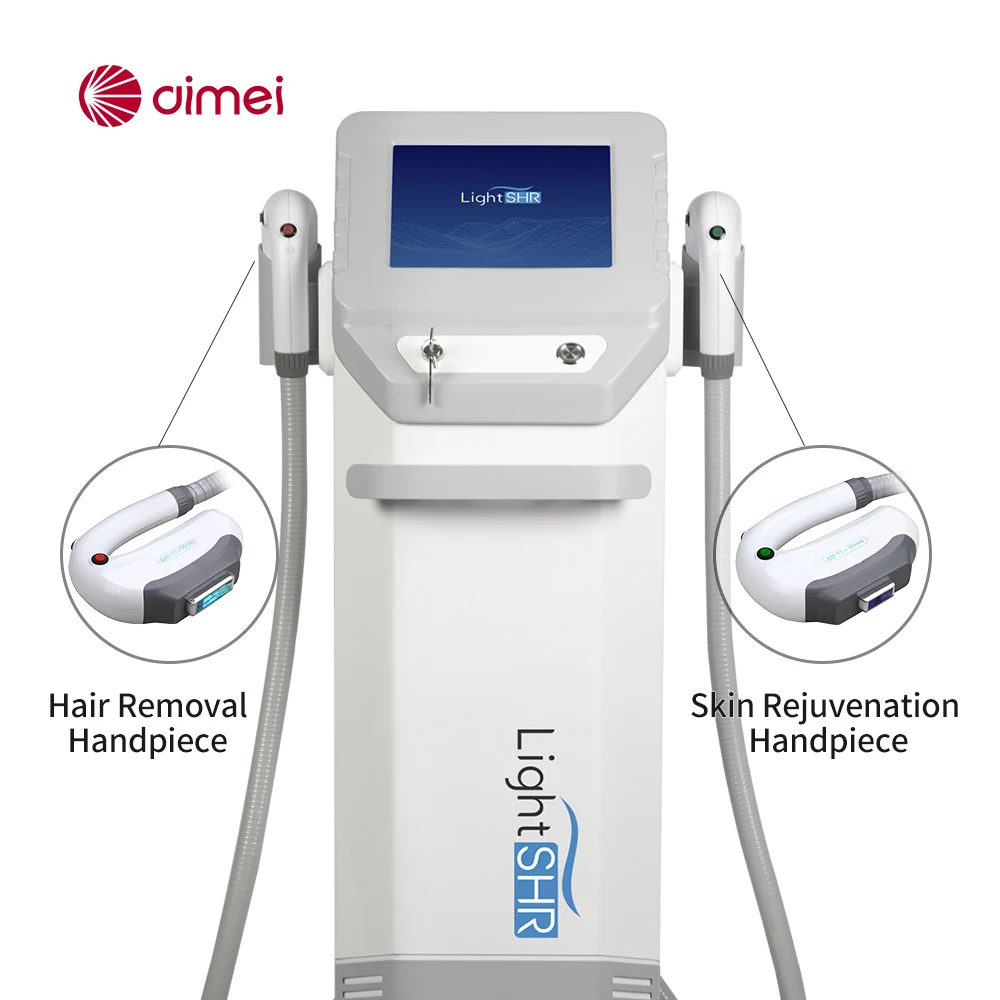 DIMEI Trending Products 2023 New Arrivals IPL Laser Hair Removal Machine Permanent Laser IPL Hair Removal Machine