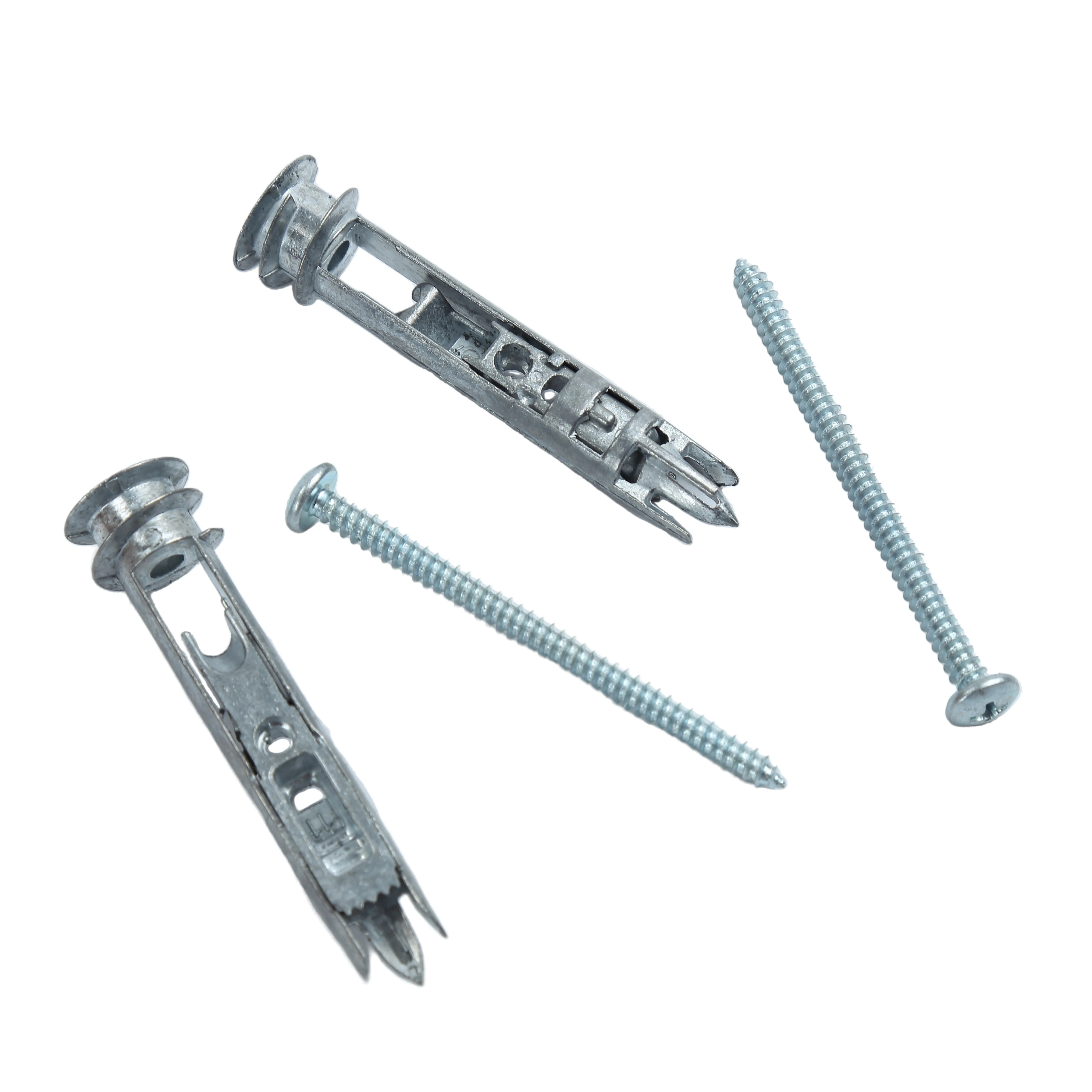 Unique Design Superior Quality Self-Drilling Toggle Bolt Anchor Heavy Duty Screw Drywall Anchor With Screws