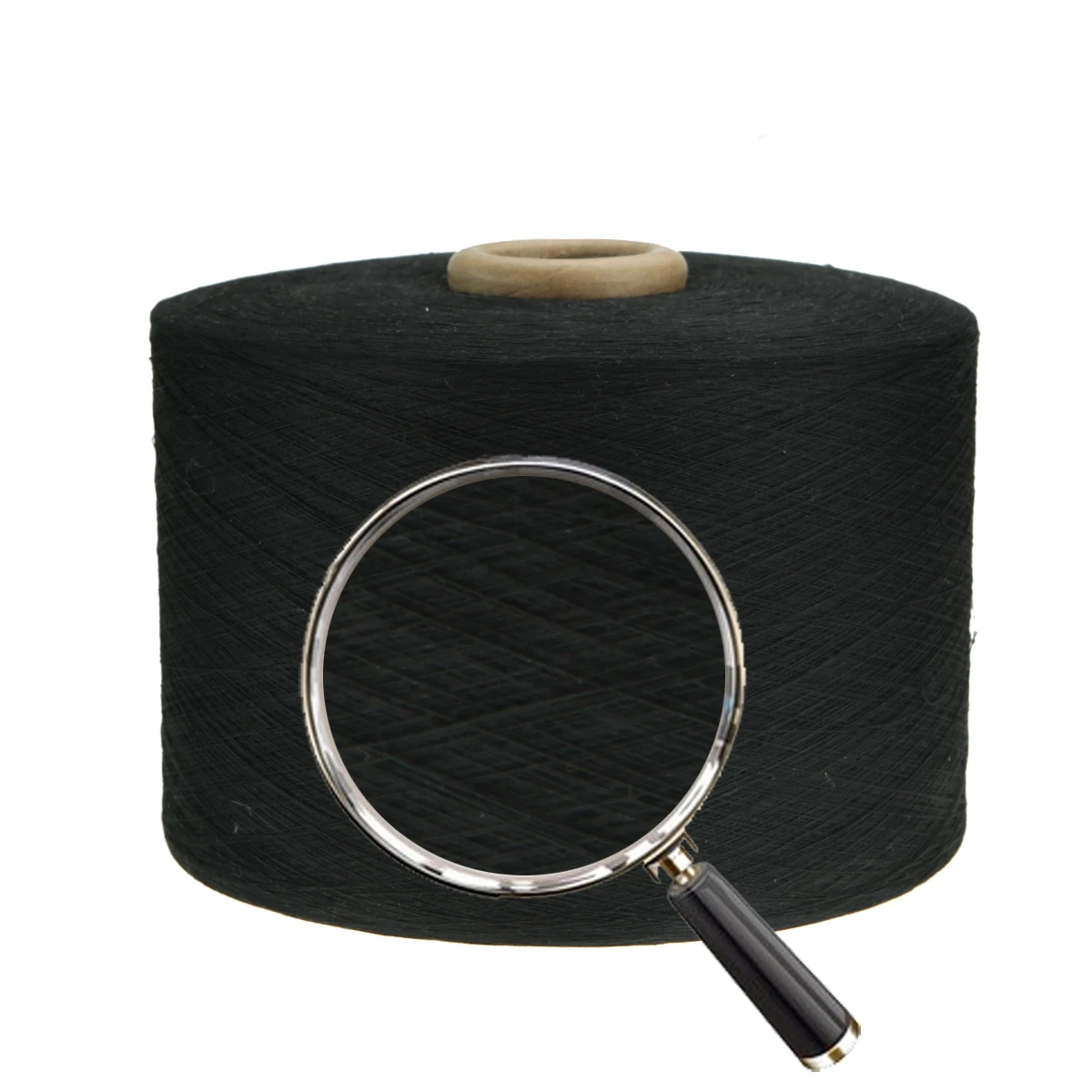 China Supply Hoodies Yarns Recycled Open End Cotton Polyester Blended Yarn for Hoodies Garments