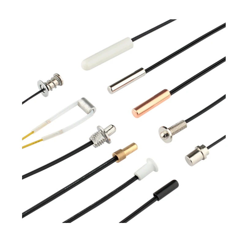 Temperature Controller Negative Thermistor Sensor Epoxy Bead NTC 10k 3435 for Dishwashers