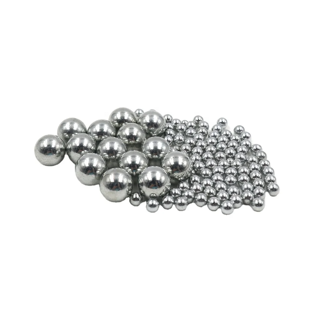 1/4 3/8 1/2 Slingshot Bearing Balls for Sling Ammo 5mm 6mm 7mm 8mm 9mm 10mm