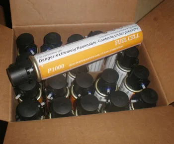 FC 154 P1000 40g/80 ml fuel cells for cordless concrete nails gas gun