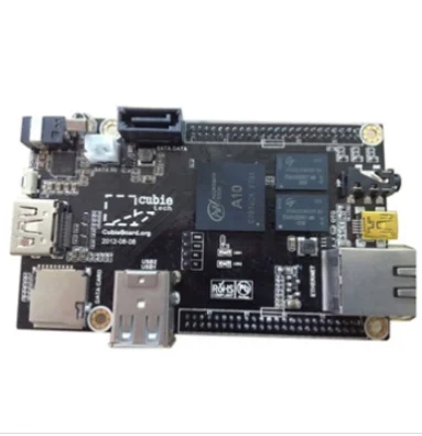 Cubieboard1 A10 Cortex-A8 Мини ПК макетная
