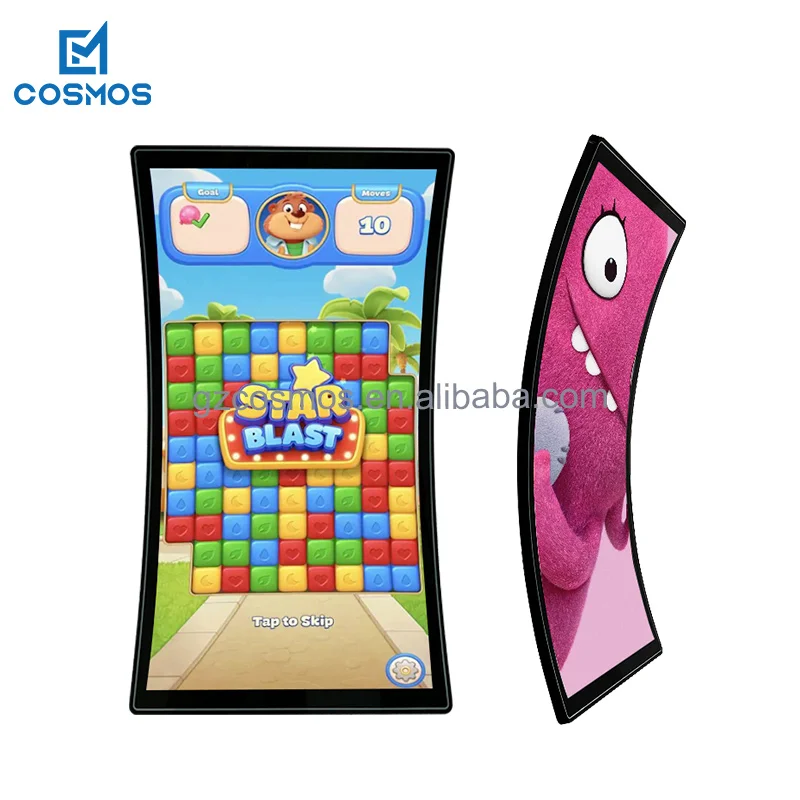 10/13/15/22/32/43/49/55 Inch Poe Tablet Android Wall Mounted Advertising Display Touch Screen Monitor Industrial Android Tablet