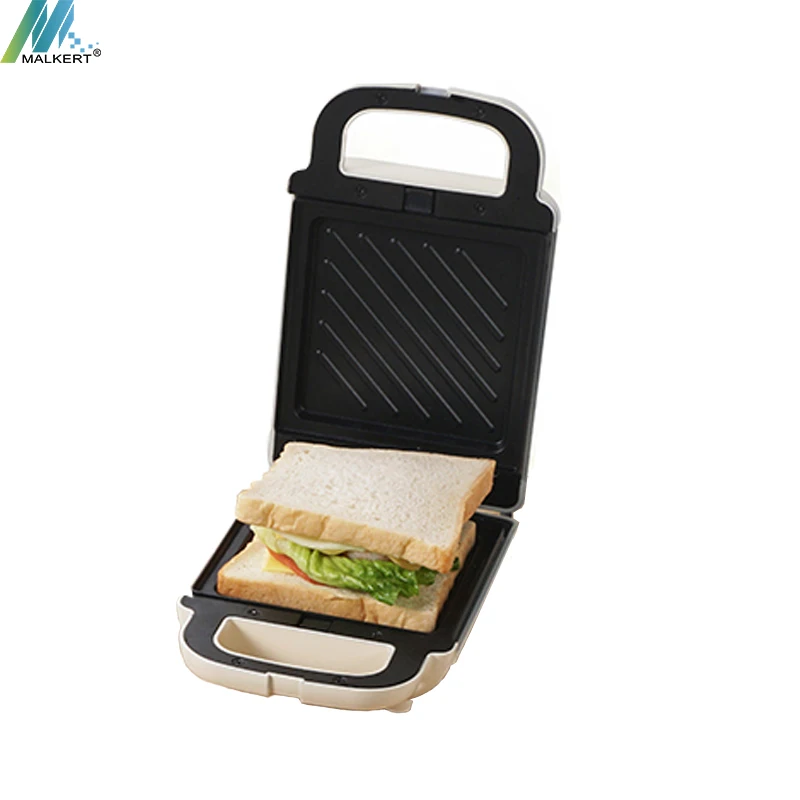 
MALKERT High Quality Beautiful Shape Toasting Machine Sandwich Maker 