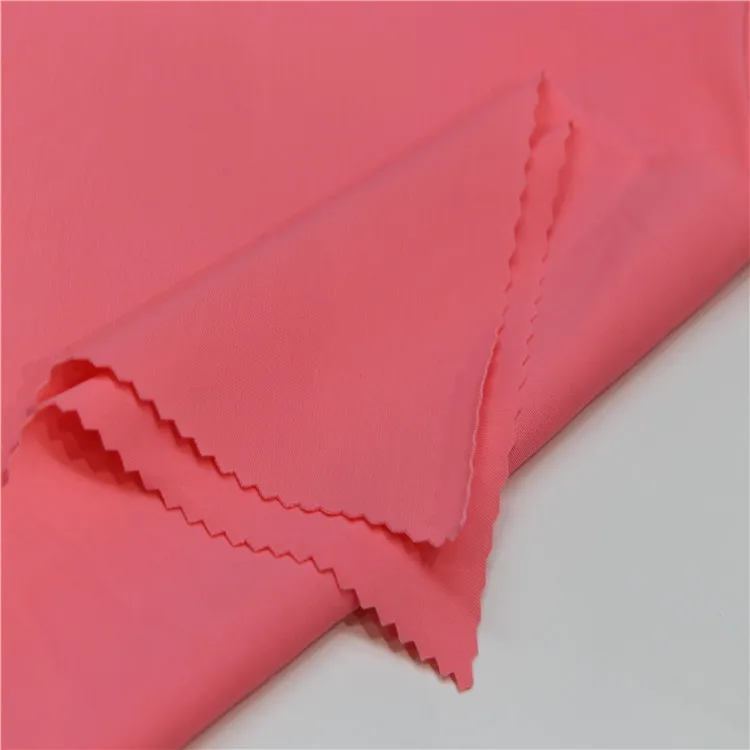 4 way stretch ripstop polyamide elastane fabric leggings sportswear tricot fabric