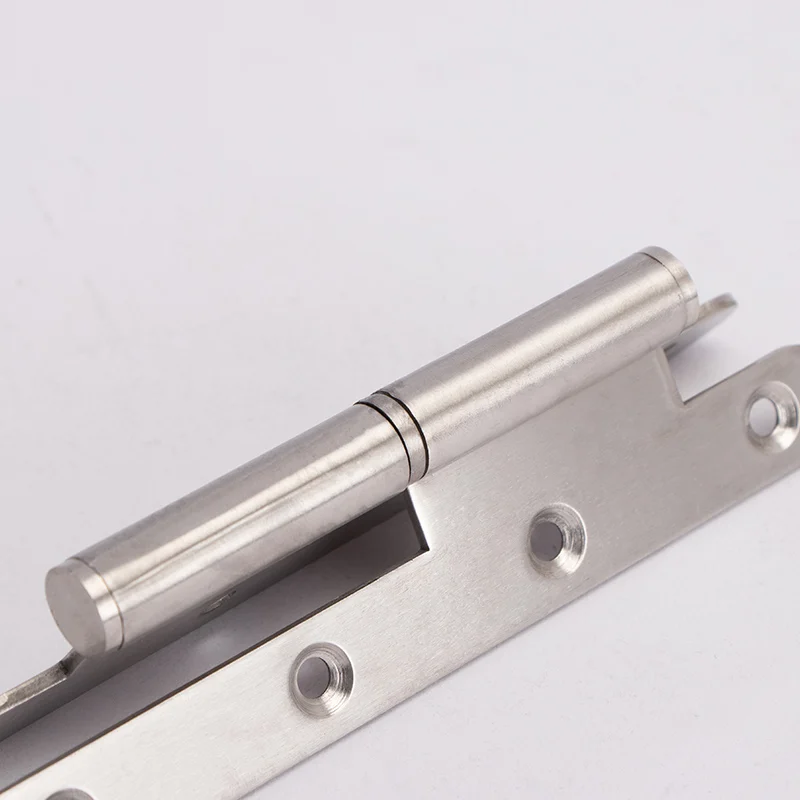 Manufacturer produces fire-resistant stainless steel ball bearings for docking with commercial metal inner door hinges