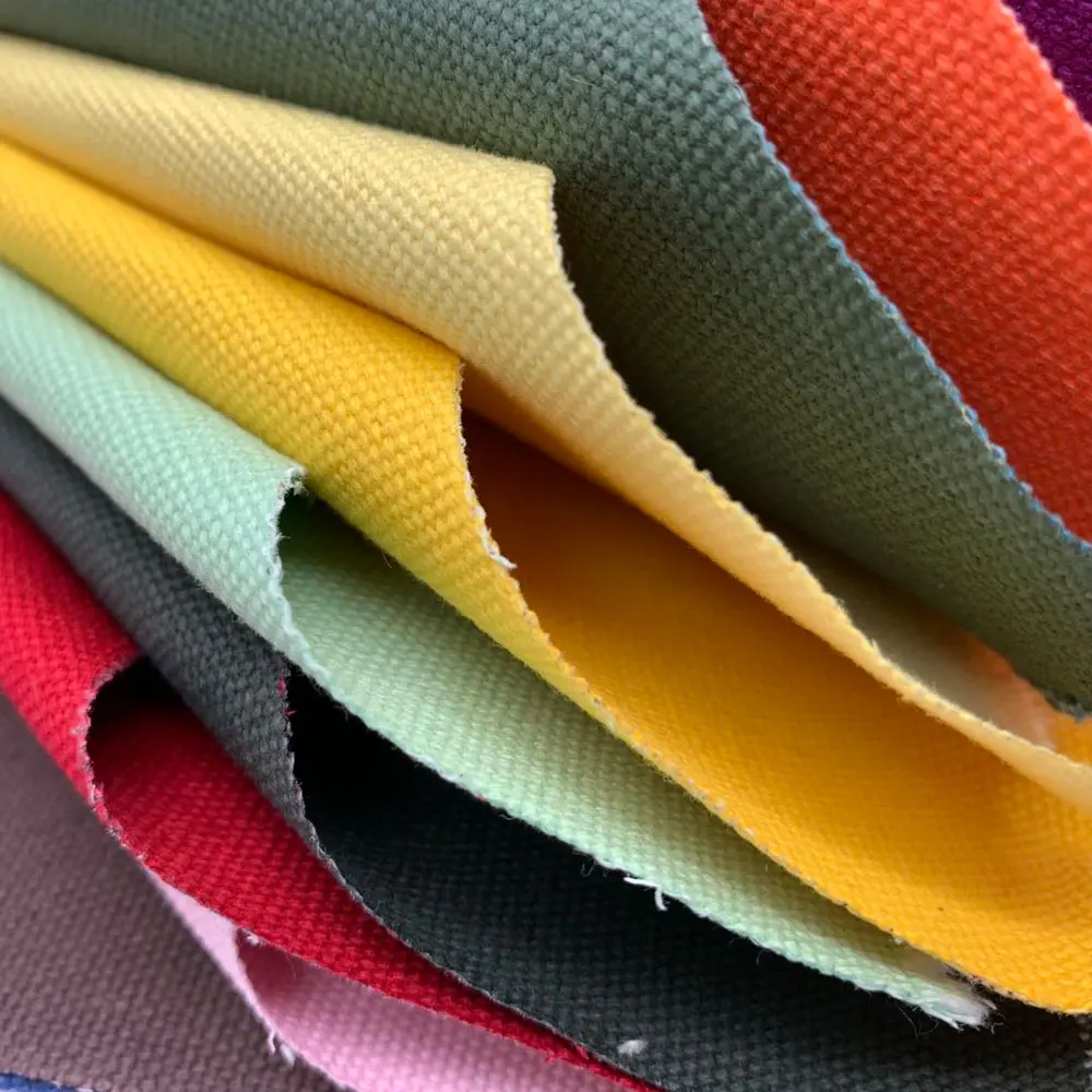 6oz 8oz 10oz 12oz 12oz 14oz 16oz 18oz 20oz 22oz 24oz canvas fabric to make bags for bags